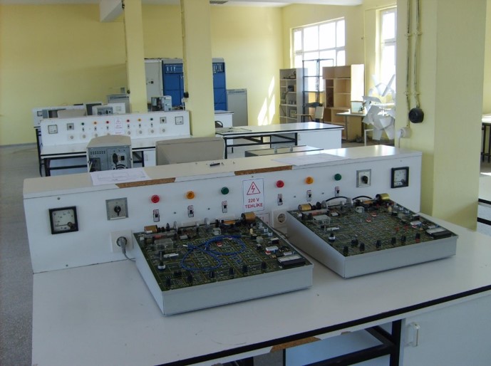 Laboratories | Fırat University